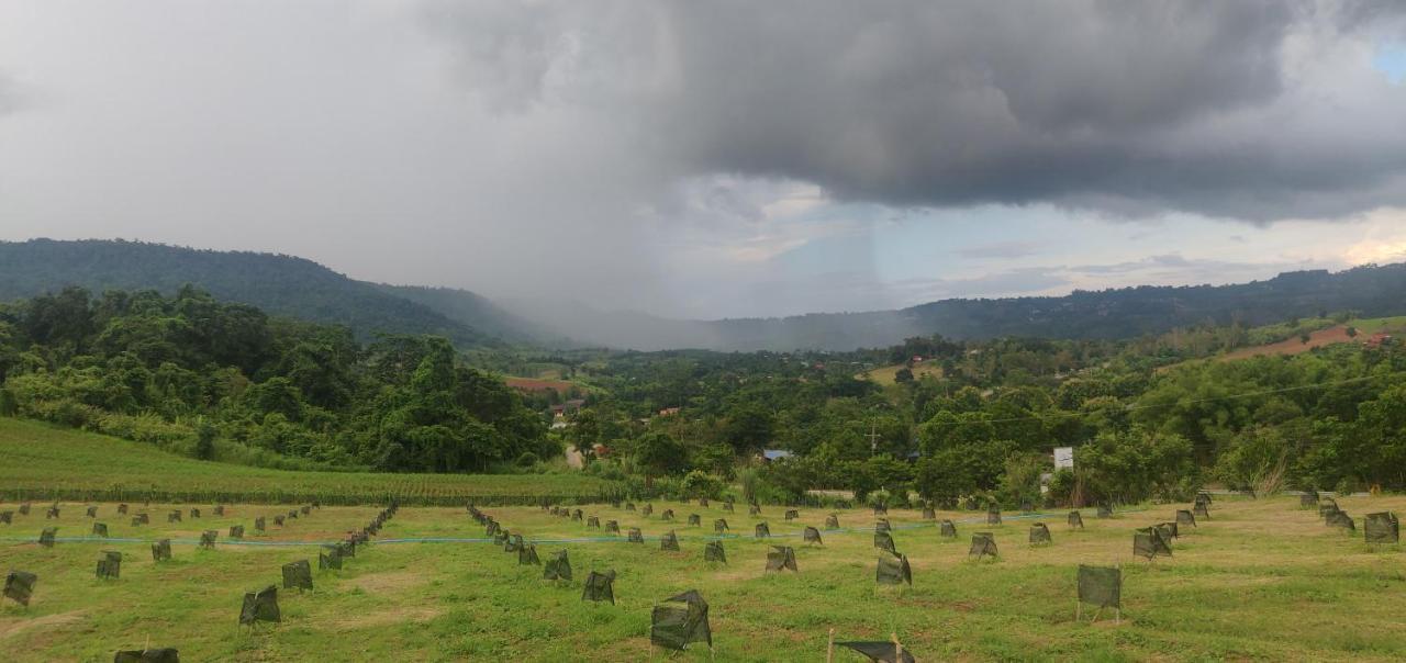 Phu Aram Khao Kho Resort Exteriér fotografie