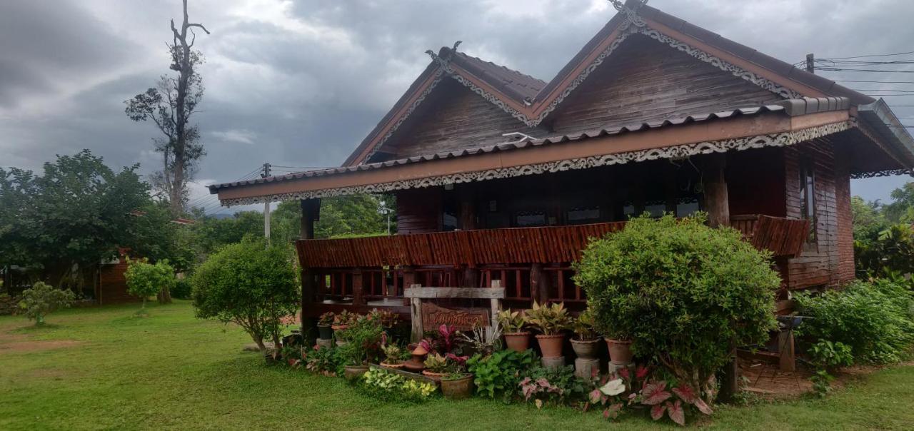 Phu Aram Khao Kho Resort Pokoj fotografie