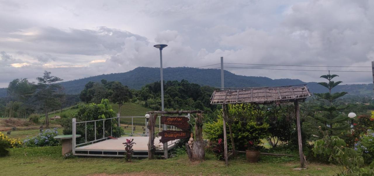 Phu Aram Khao Kho Resort Exteriér fotografie
