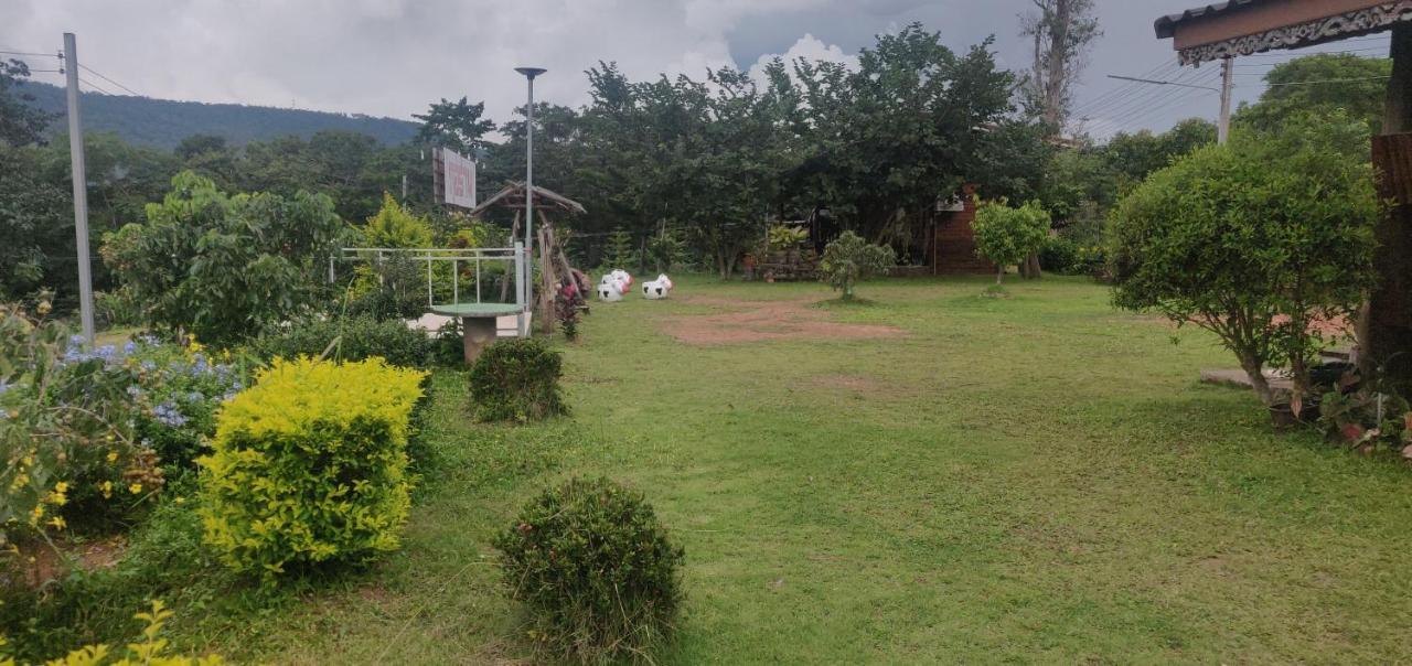 Phu Aram Khao Kho Resort Exteriér fotografie