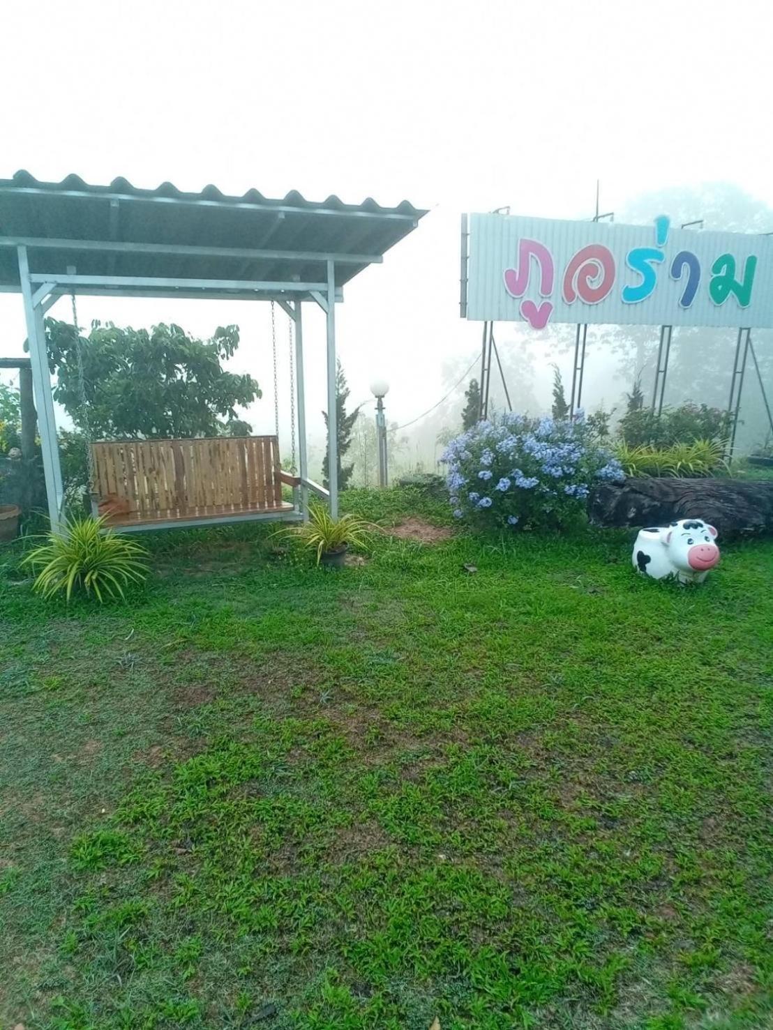 Phu Aram Khao Kho Resort Exteriér fotografie