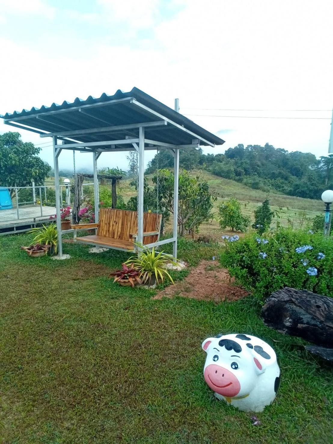 Phu Aram Khao Kho Resort Exteriér fotografie