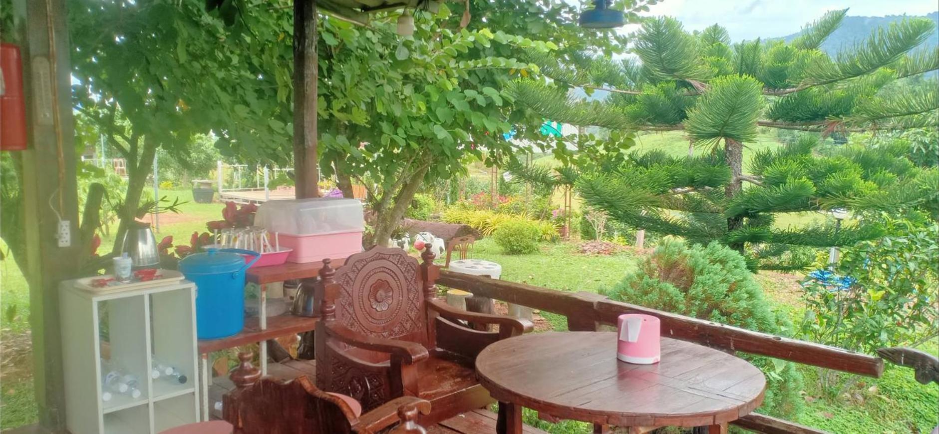 Phu Aram Khao Kho Resort Exteriér fotografie