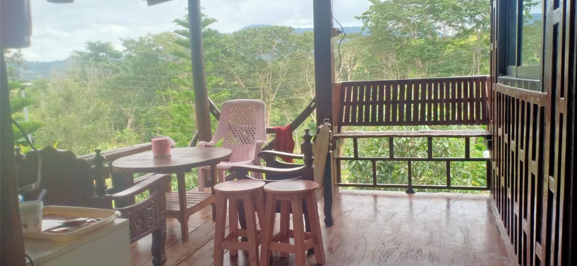 Phu Aram Khao Kho Resort Exteriér fotografie