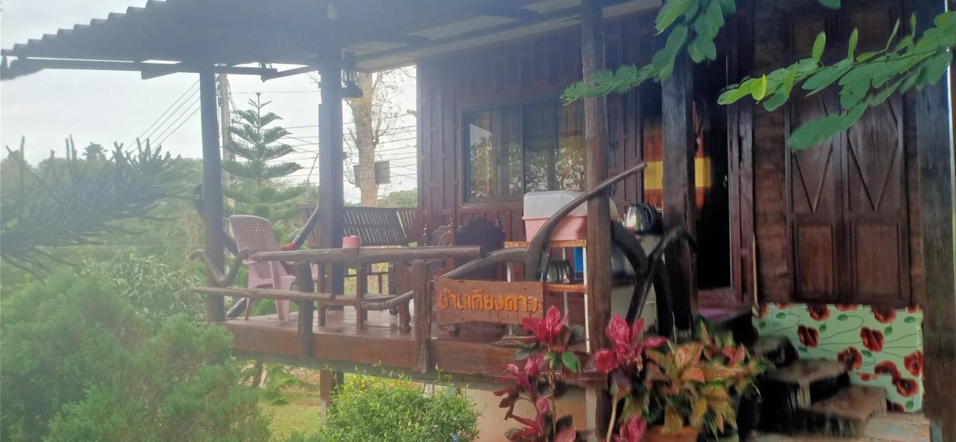 Phu Aram Khao Kho Resort Exteriér fotografie