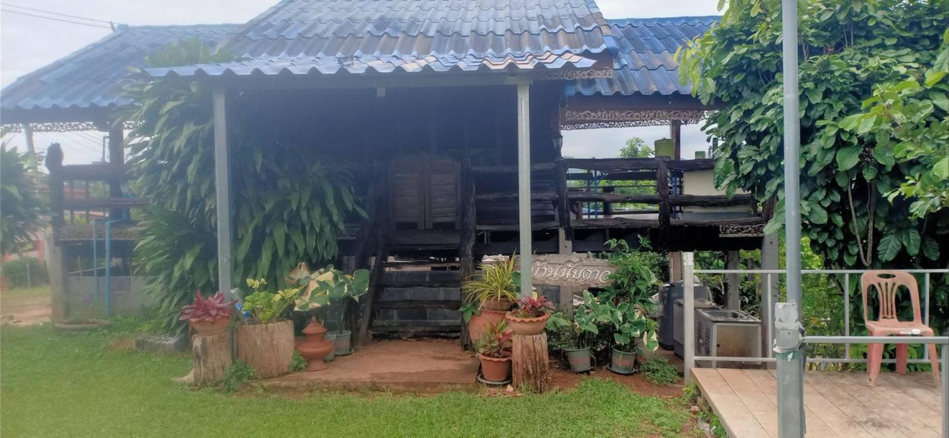 Phu Aram Khao Kho Resort Exteriér fotografie