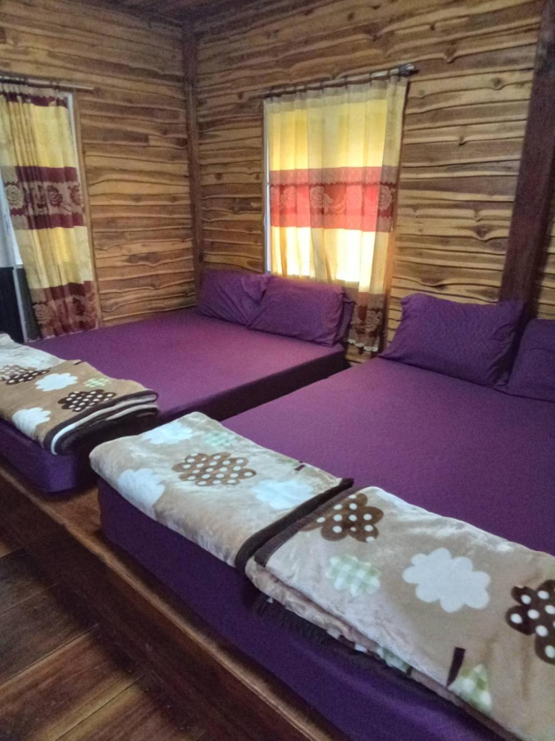 Phu Aram Khao Kho Resort Exteriér fotografie