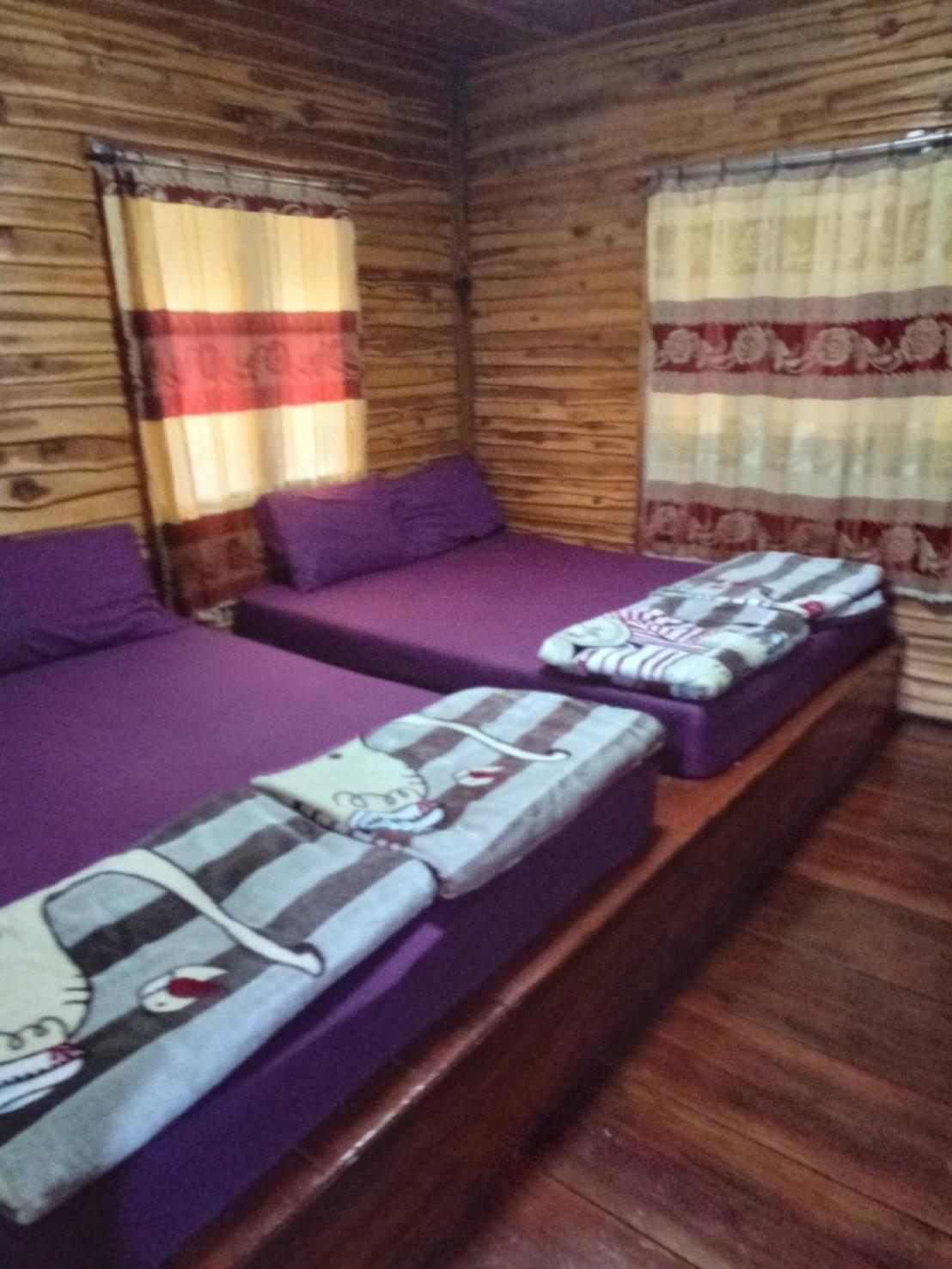 Phu Aram Khao Kho Resort Exteriér fotografie