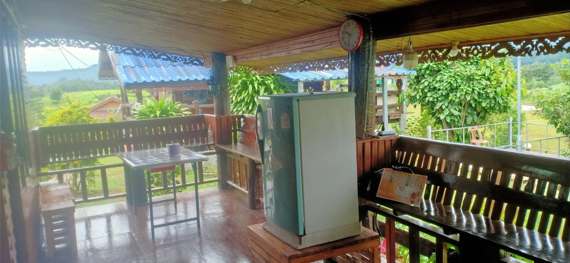 Phu Aram Khao Kho Resort Exteriér fotografie