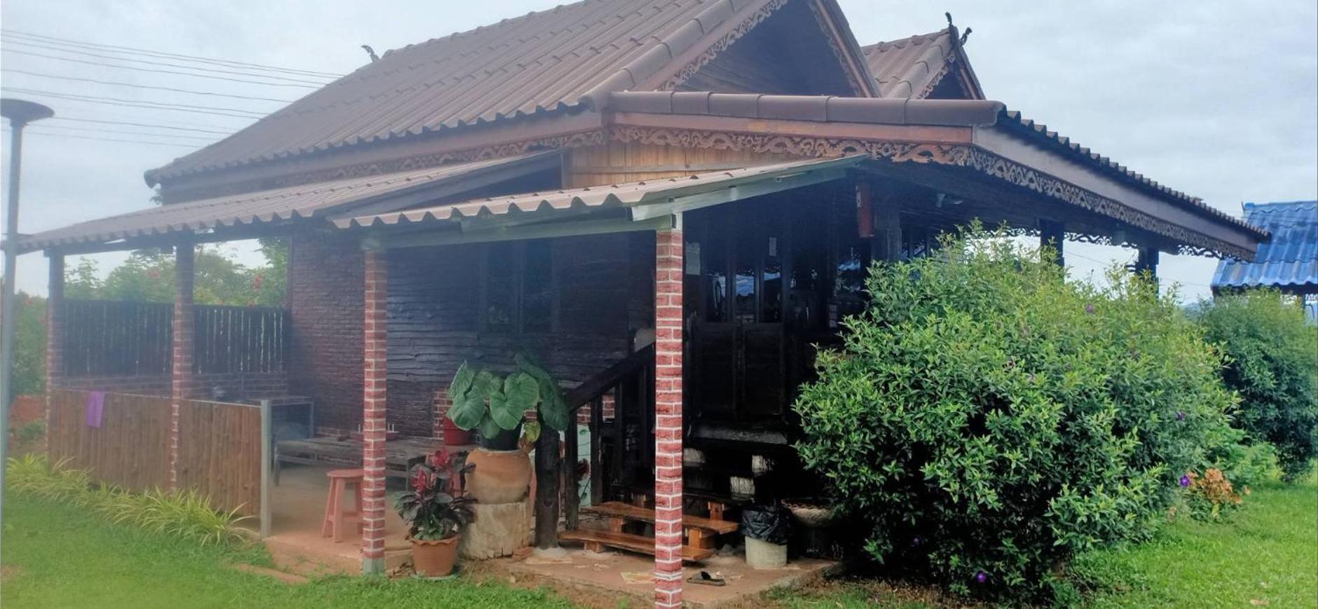 Phu Aram Khao Kho Resort Exteriér fotografie