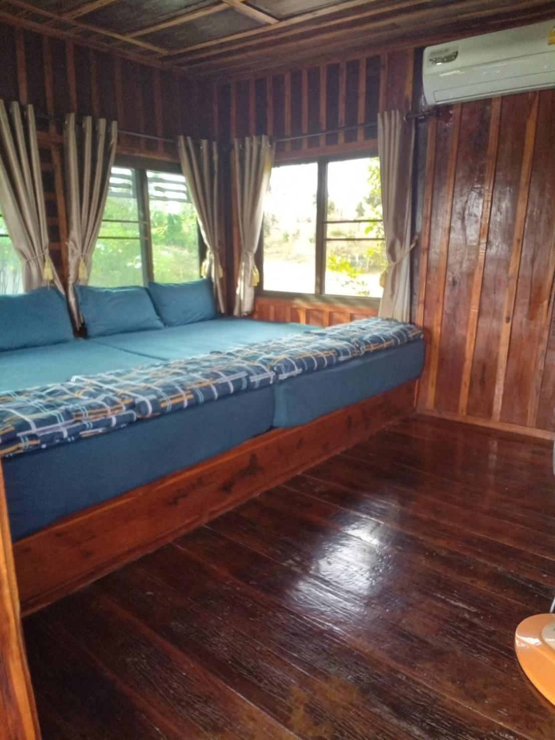 Phu Aram Khao Kho Resort Pokoj fotografie