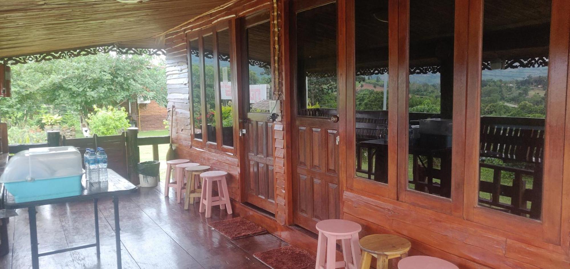 Phu Aram Khao Kho Resort Pokoj fotografie