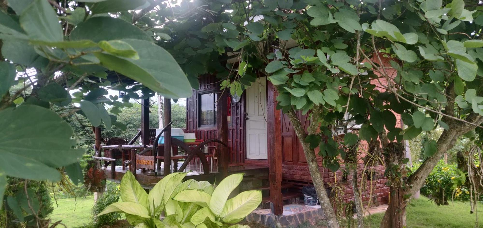Phu Aram Khao Kho Resort Pokoj fotografie
