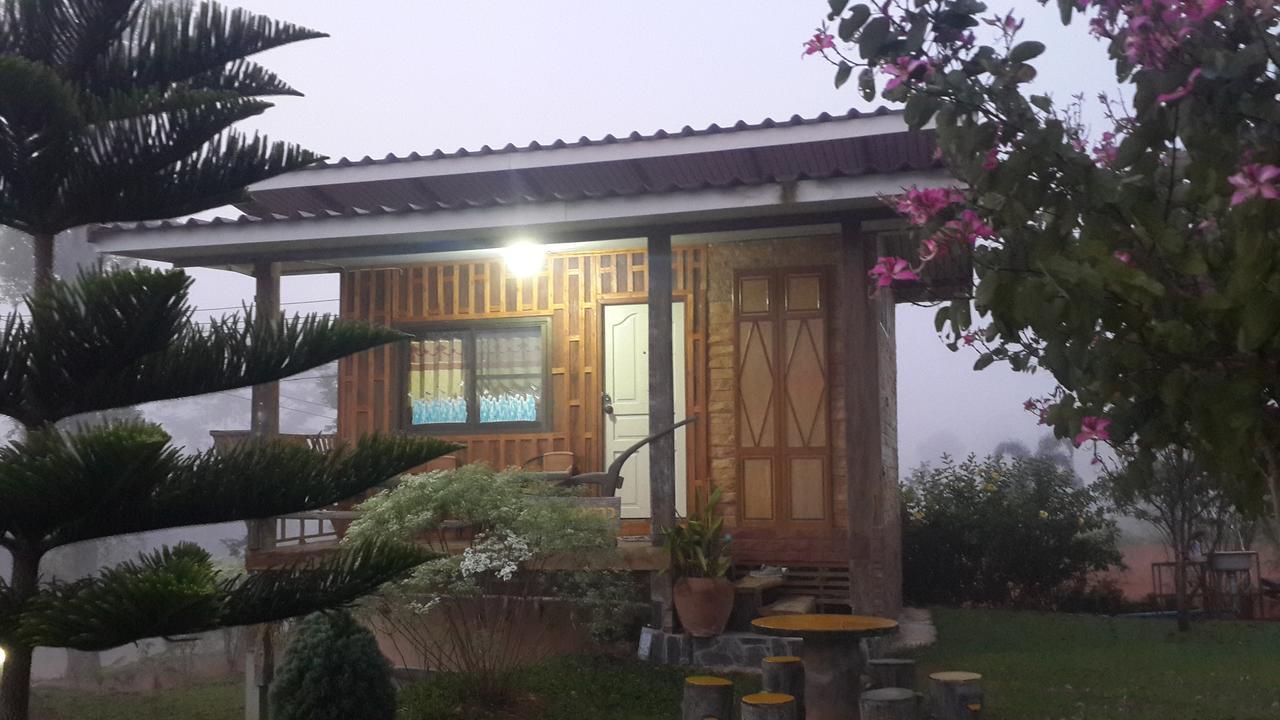 Phu Aram Khao Kho Resort Exteriér fotografie