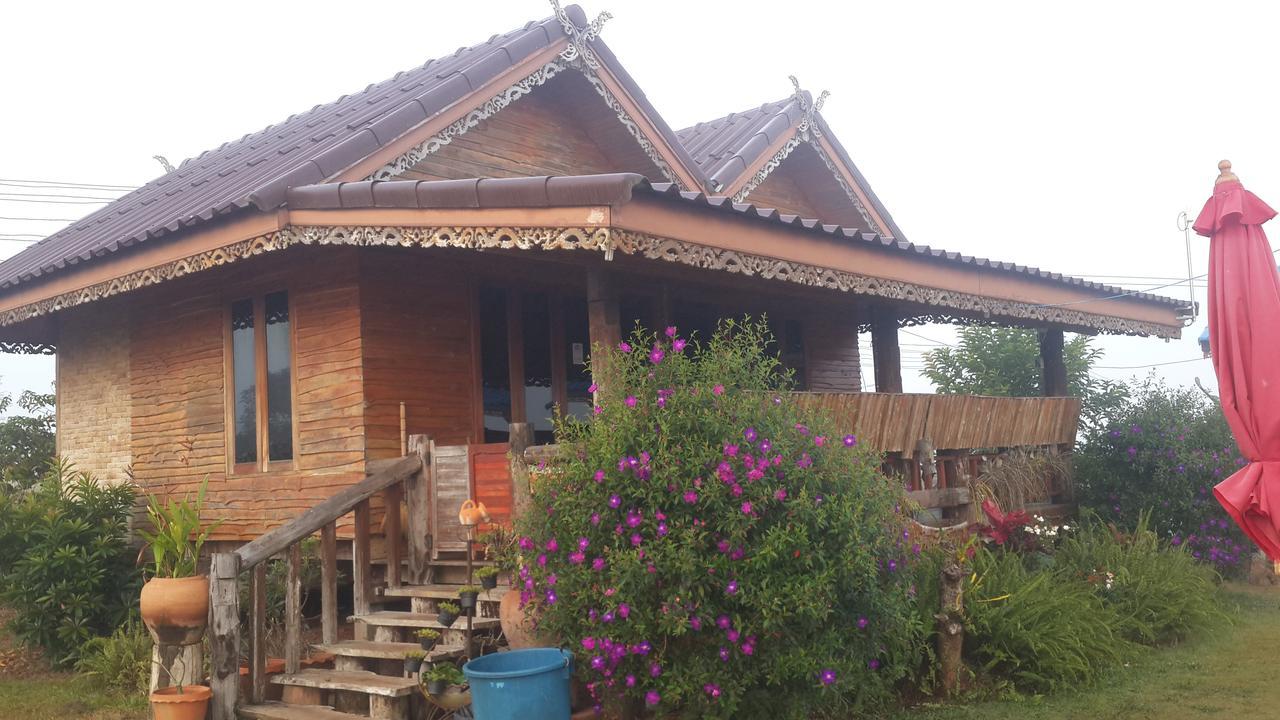 Phu Aram Khao Kho Resort Exteriér fotografie