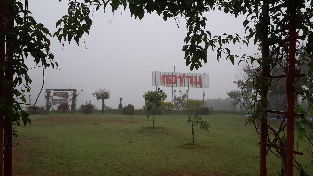 Phu Aram Khao Kho Resort Exteriér fotografie