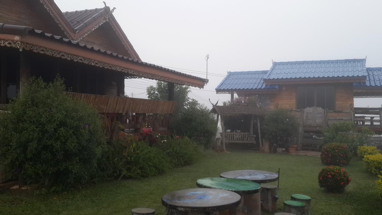 Phu Aram Khao Kho Resort Exteriér fotografie