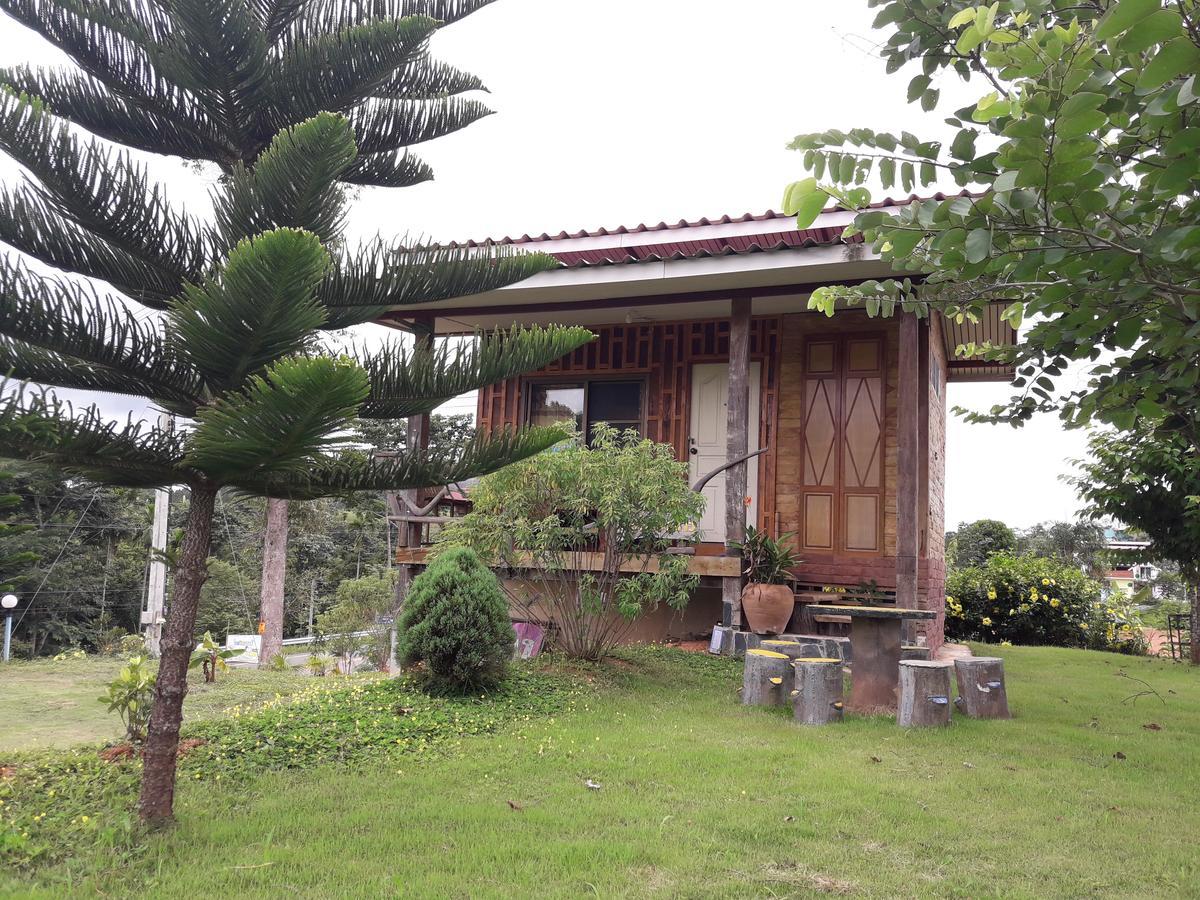 Phu Aram Khao Kho Resort Exteriér fotografie