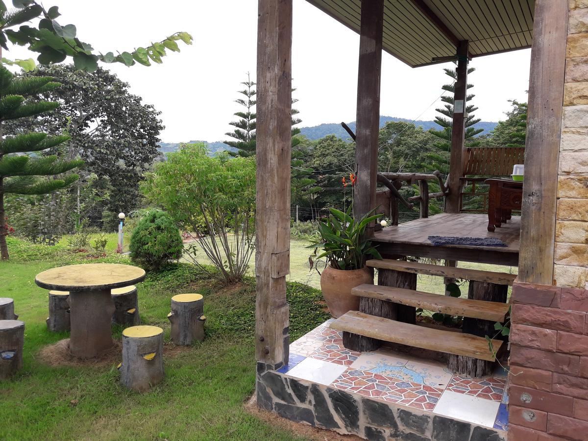 Phu Aram Khao Kho Resort Exteriér fotografie