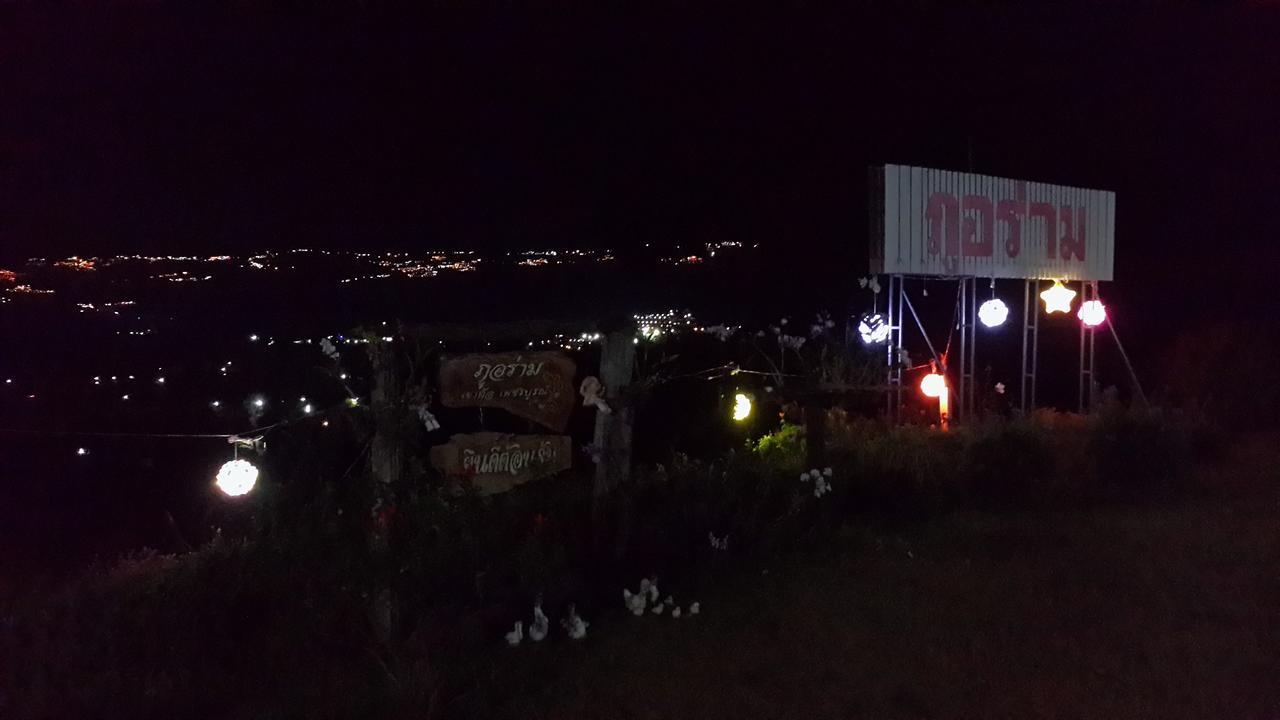 Phu Aram Khao Kho Resort Exteriér fotografie