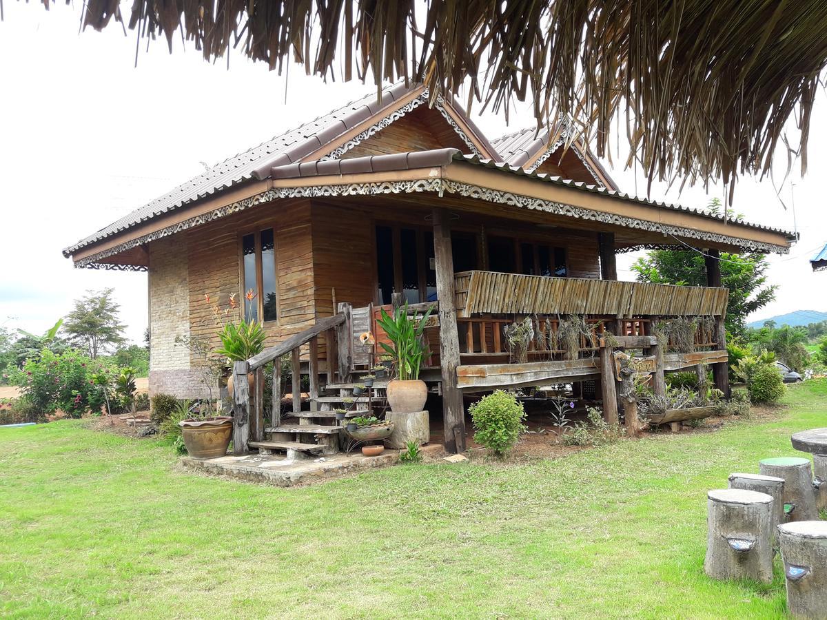 Phu Aram Khao Kho Resort Exteriér fotografie