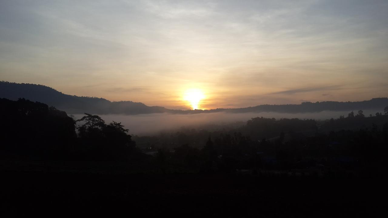 Phu Aram Khao Kho Resort Exteriér fotografie
