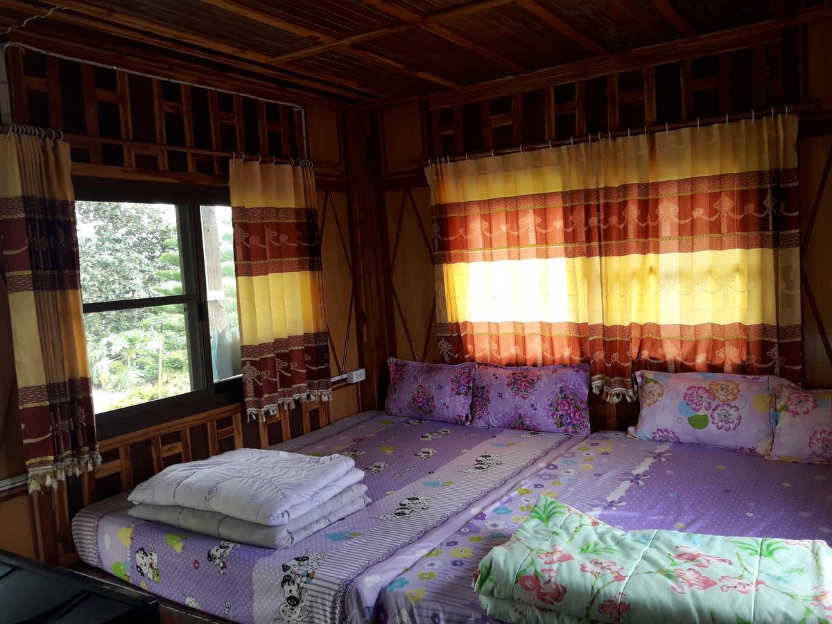 Phu Aram Khao Kho Resort Exteriér fotografie