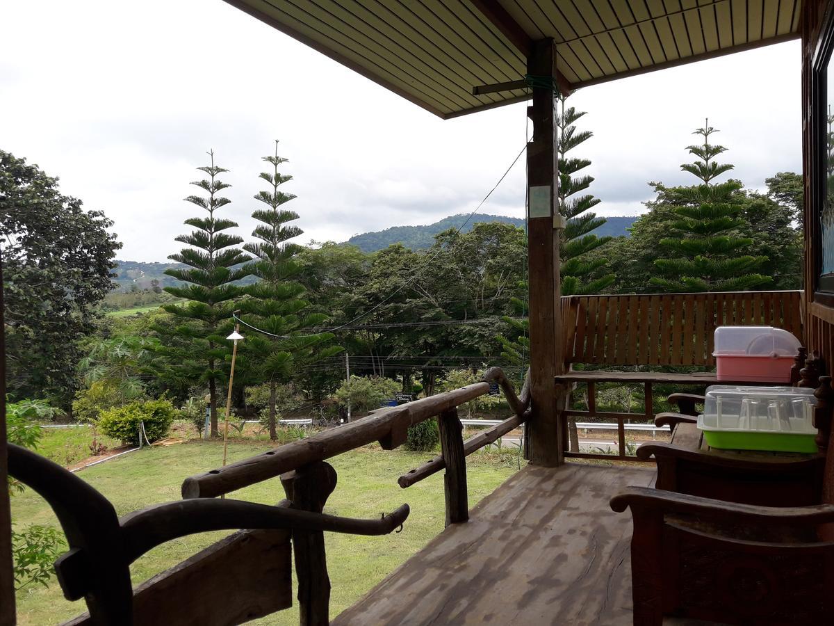 Phu Aram Khao Kho Resort Exteriér fotografie