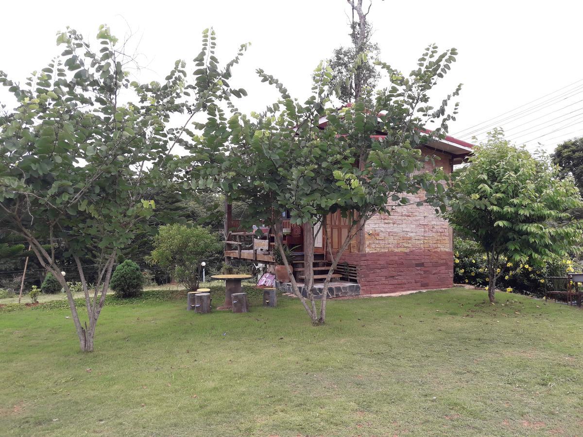 Phu Aram Khao Kho Resort Exteriér fotografie