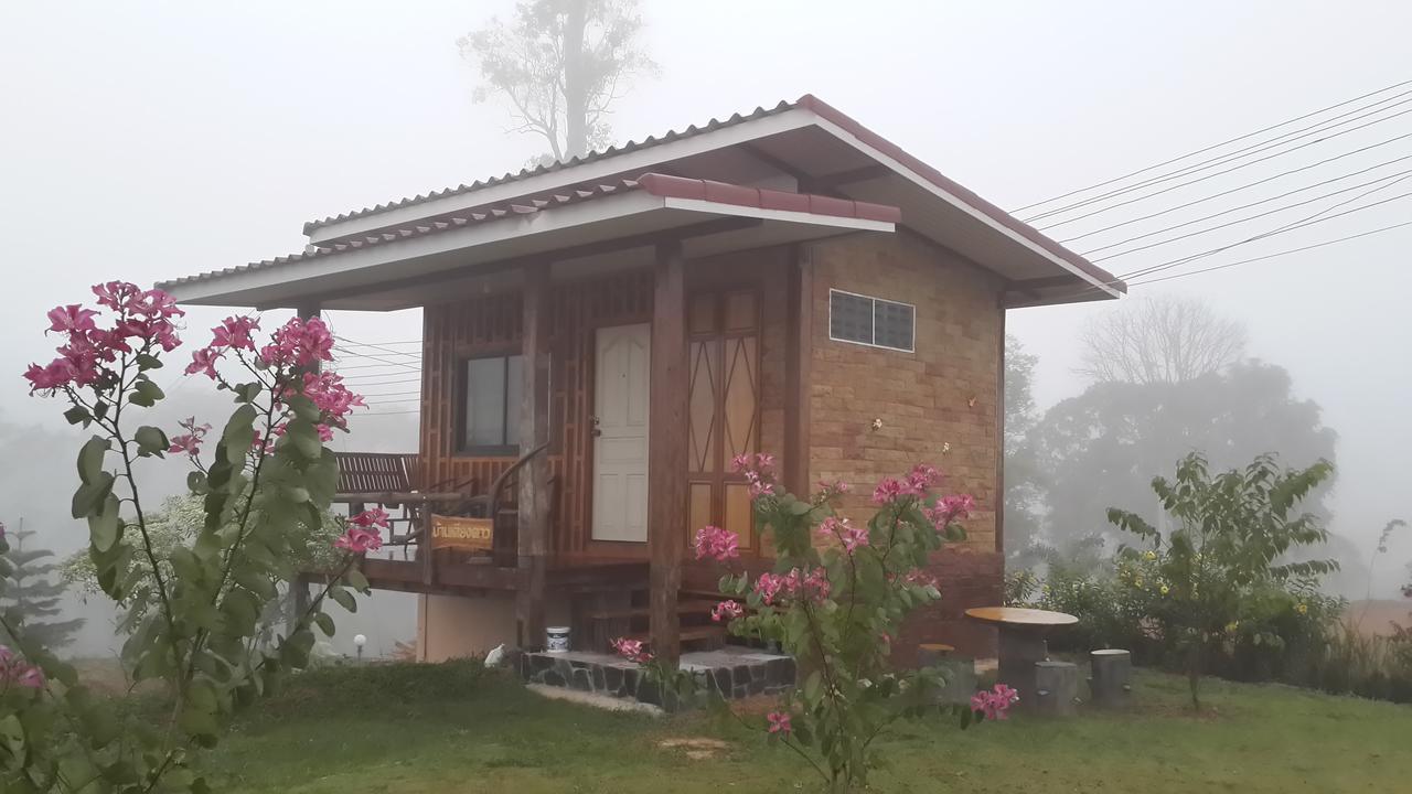 Phu Aram Khao Kho Resort Exteriér fotografie